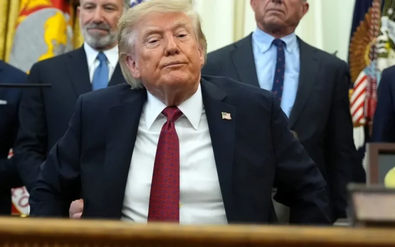 Trump Defends Christians But Falls Short on Key Issue