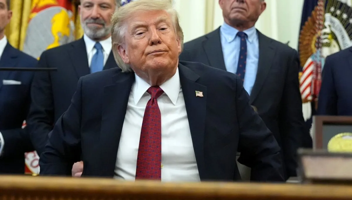Trump Defends Christians But Falls Short on Key Issue