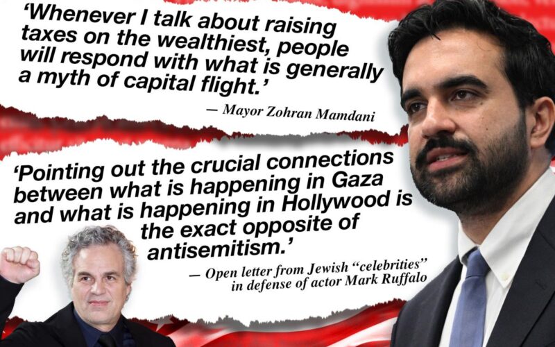 Tax Flight Myth Claims and Hollywood’s Antisemitism Defense Under Fire
