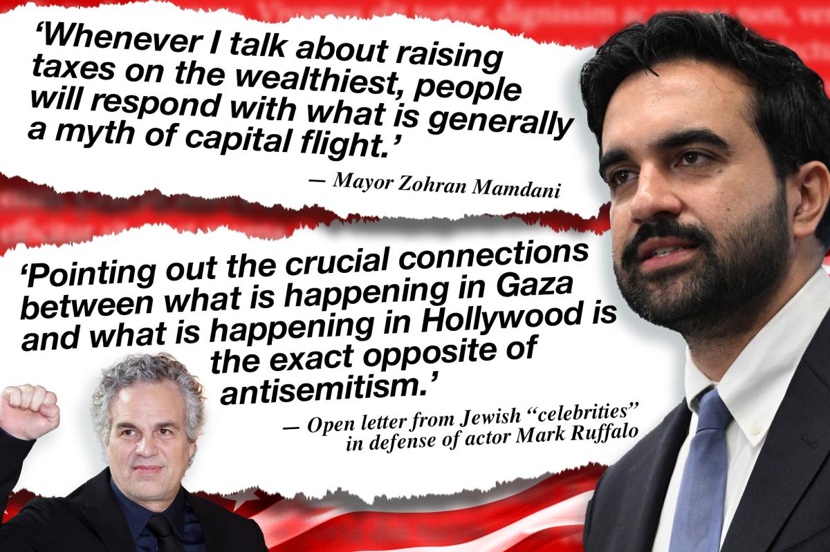 Tax Flight Myth Claims and Hollywood’s Antisemitism Defense Under Fire