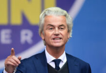 Ολλανδία - Τεράστια νίκη! Το Κόμμα για την Ελευθερία του Χερτ Βίλντερς κερδίζει τις περισσότερες έδρες στις ολλανδικές εκλογές