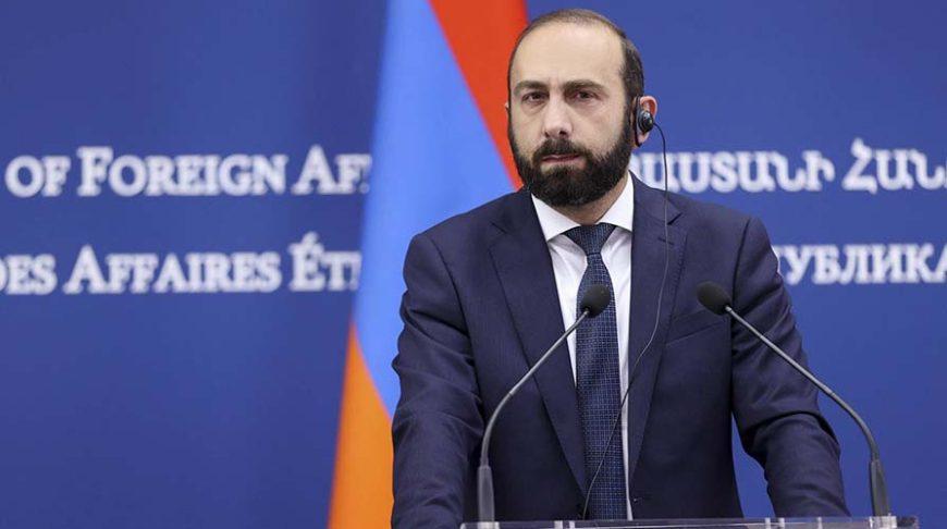 ΥΠΕΞ Αρμενίας: Όσο διαπραγματευόμασταν την παραμονή Αρμενίων στο Καραμπάχ, η ελίτ της περιοχής ήταν απασχολημένη με την αλλαγή εξουσίας ΥΠΕΞ Αρμενίας: Όσο διαπραγματευόμασταν την παραμονή Αρμενίων στο Καραμπάχ, η ελίτ της περιοχής ήταν απασχολημένη με την αλλαγή εξουσίας | NEWSFIRE.GR