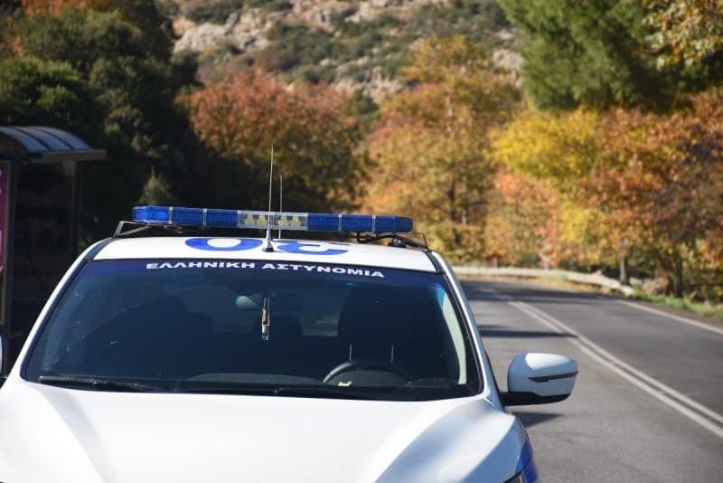Αλλοδαπός διωκόμενος για κλοπές συνελήφθη στη Θεσπρωτία peripoliko astynomia 03 10 2021