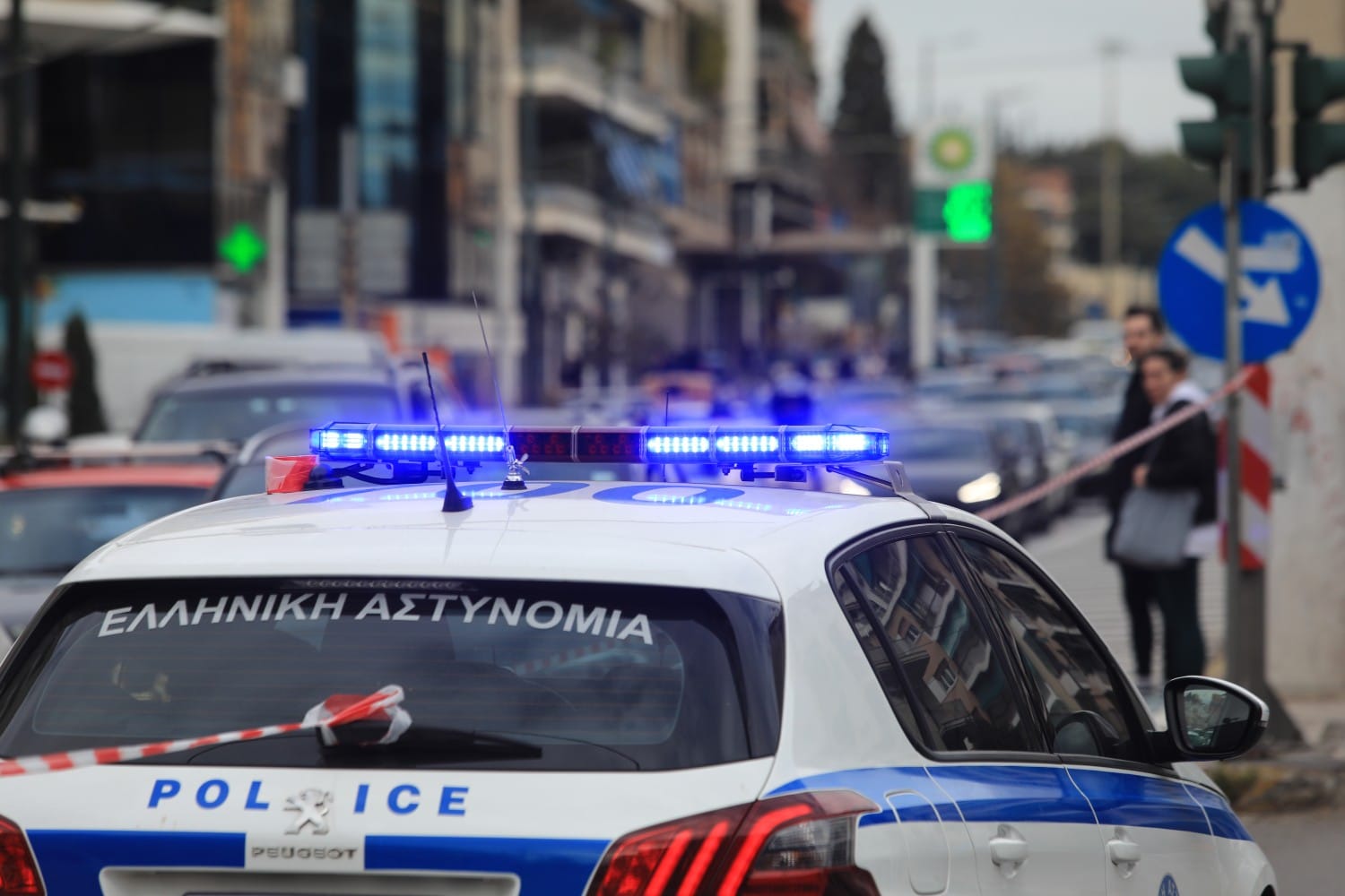 Shock in Nea Makri: Three Foreigners Linked to Death of 36-Year-Old from Violent Beating