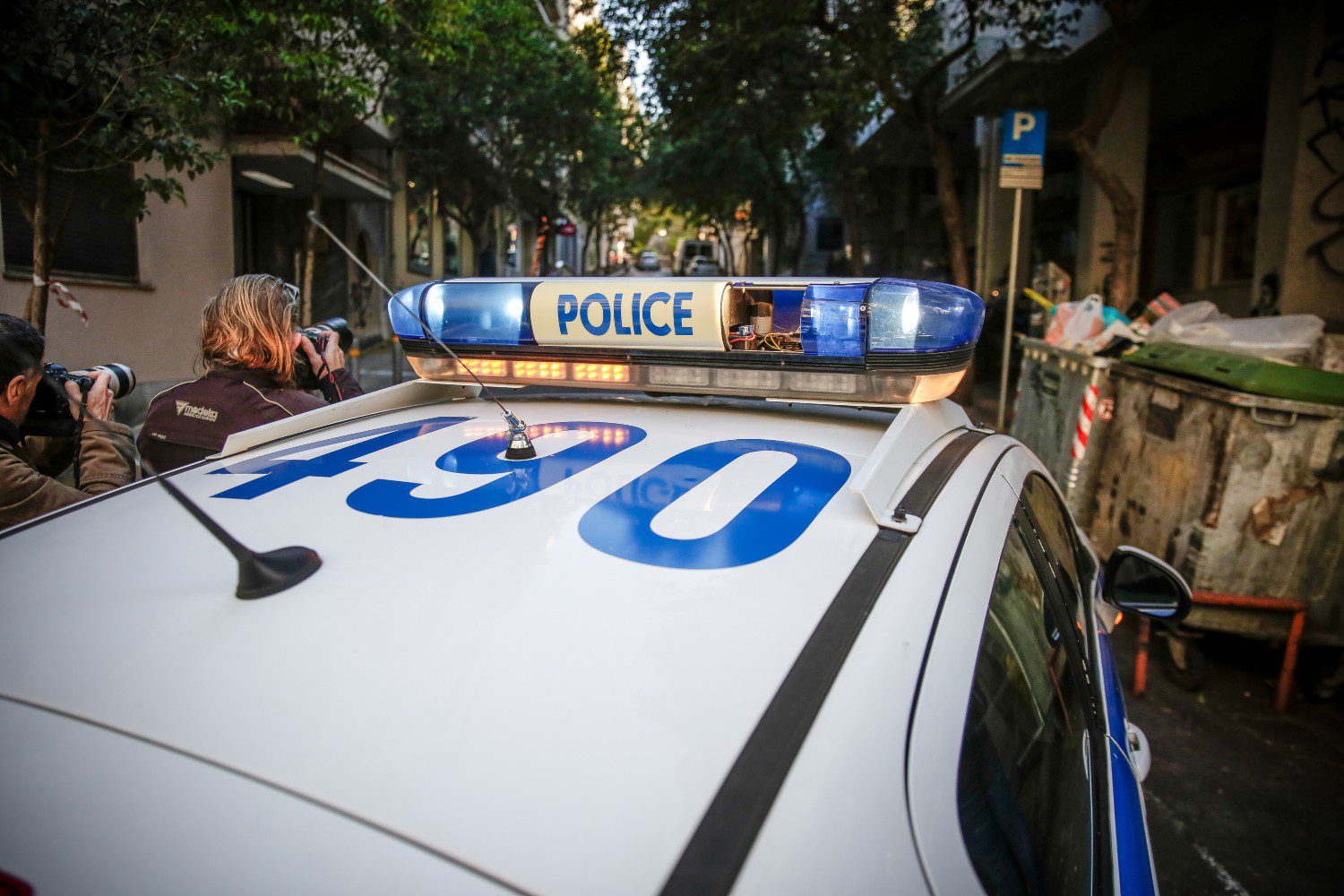Άγιος Παντελεήμονας: Συνελήφθησαν δύο άτομα για διακίνηση πλαστών και κλεμμένων ταξιδιωτικών εγγράφων peripoliko astynomias 20 3 2024 4