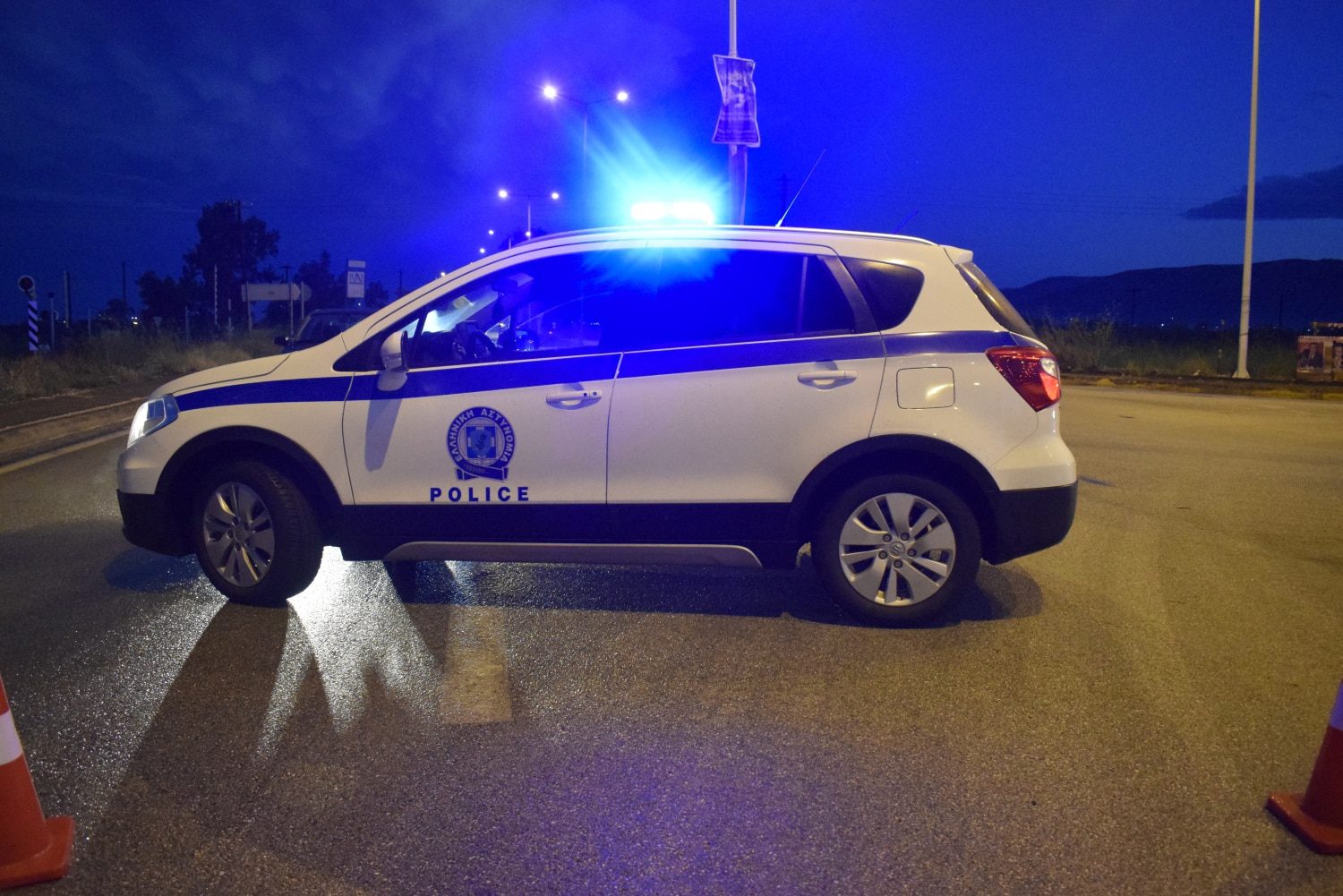 Επεισόδιο σε καταυλισμό στην Πάτρα – Άγρια επίθεση Ρομά σε αξιωματικό της ΕΛ.ΑΣ. peripoliko ethniki