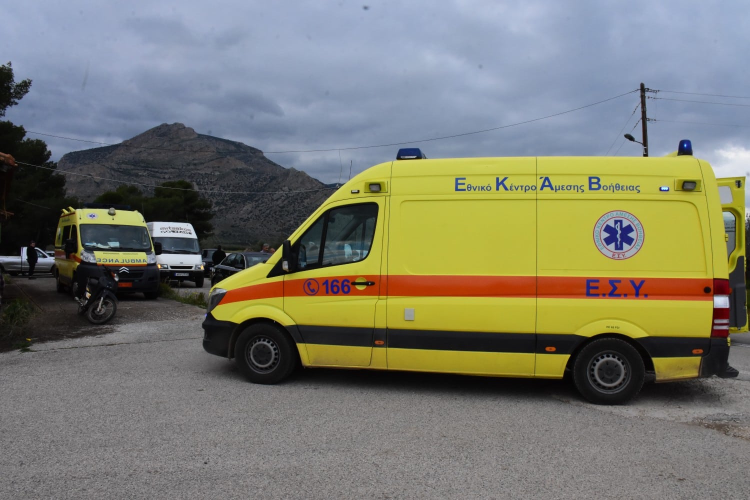Ξάνθη: Έπαθε ανακοπή από το σοκ και πέθανε ηλικιωμένη που της άρπαξαν την τσάντα asthenoforo ekav ekab 20 3 2024