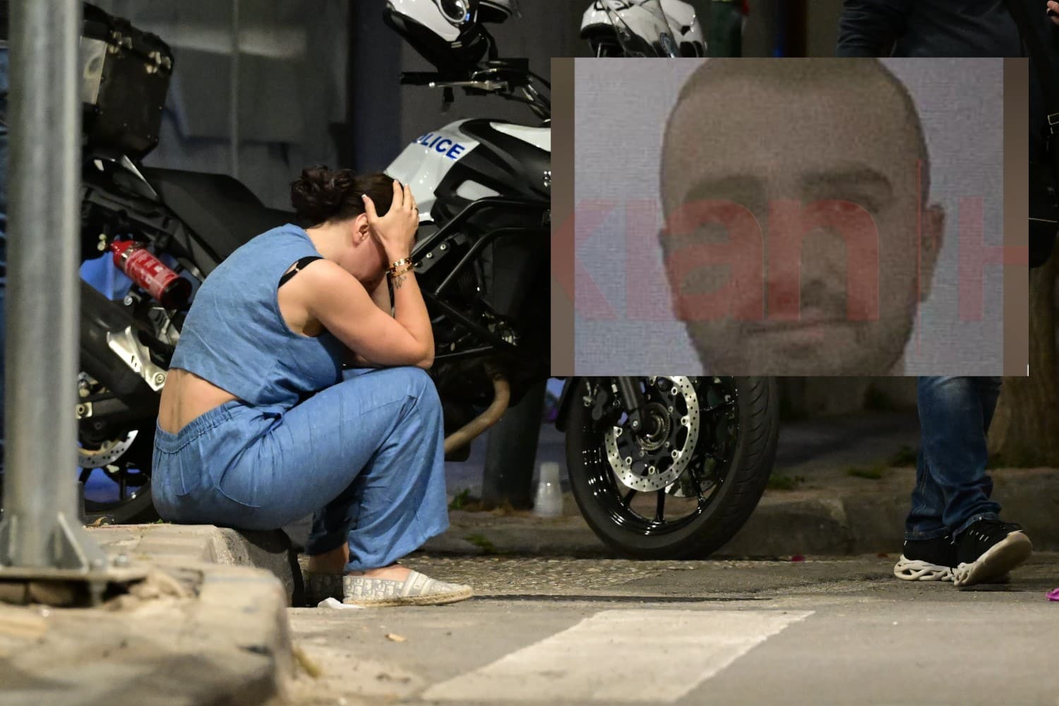 Εκτέλεση στον Βύρωνα: «Τον έφαγαν, τον έφαγαν», φώναζε η σύζυγος του 32χρονου – Πώς έγινε η μαφιόζικη επίθεση μπροστά στο παιδί του virwnas egklima 10 5 24