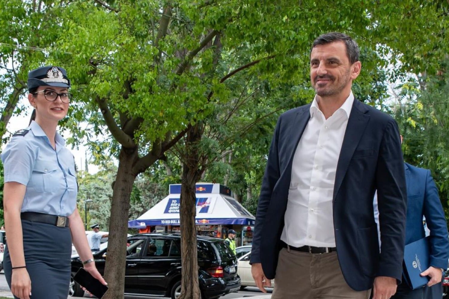 Ο Νικολακόπουλος μίλησε στην ημερίδα της ΕΛ.ΑΣ. για την παραβατικότητα ανηλίκων nikolakopoulos 6 7 2024