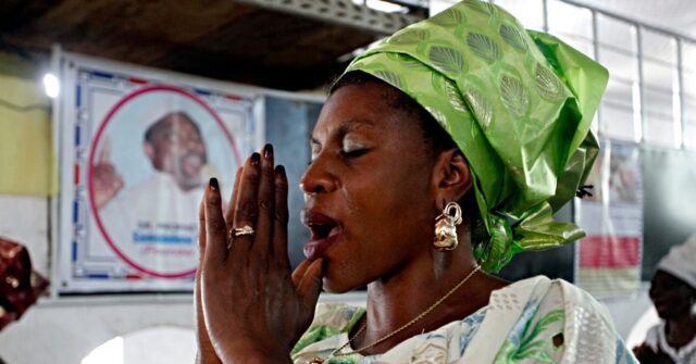 Washington Considers Sanctions and Military Action to Support Persecuted Christians in Nigeria