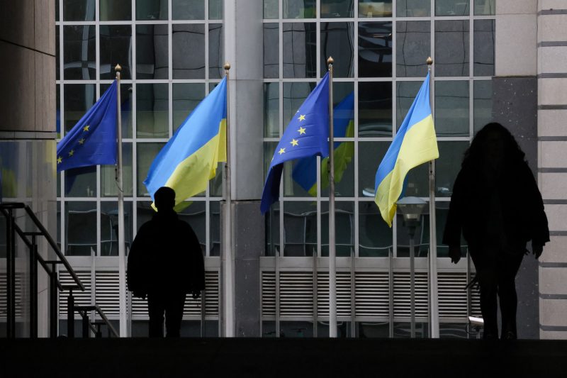 EU Uses Frozen Russian Assets as Leverage and Funding for Ukraine