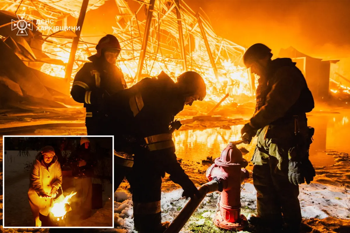 Ukraine Faces Unprecedented Cold as Trump Claims Putin Halts Power Attacks