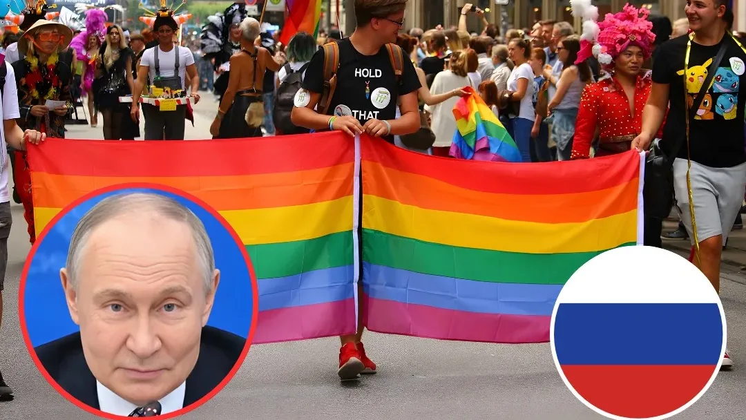 Russia Labels International LGBTQ Movement an Extremist Terrorist Group
