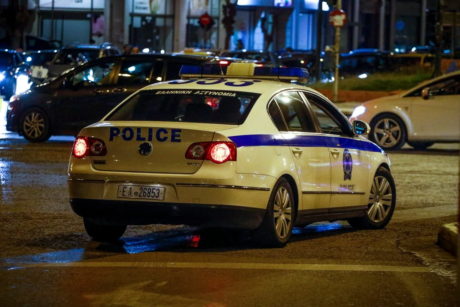 Shocking Case in Kypseli: 13-Year-Old Found, Three Foreigners Arrested for Kidnapping