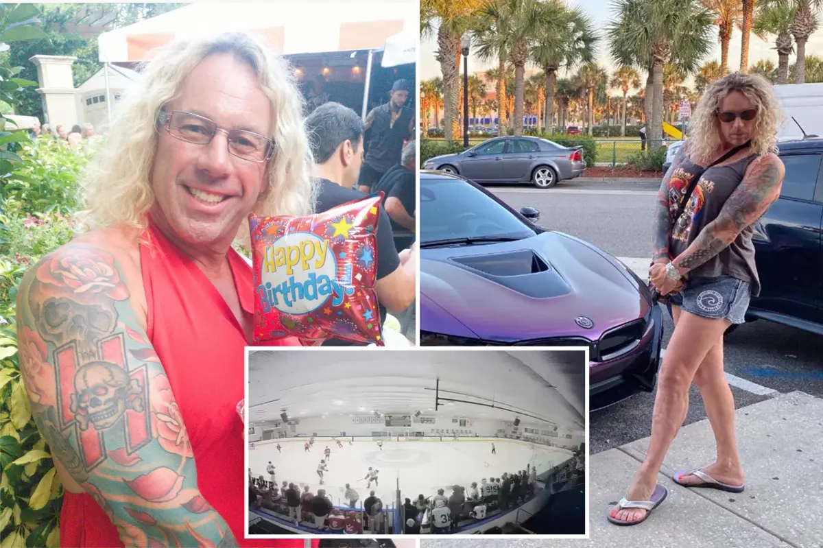 Trans Killer at Rhode Island Hockey Game Had Demons, Estranged Family Before Transition, Daughter Says