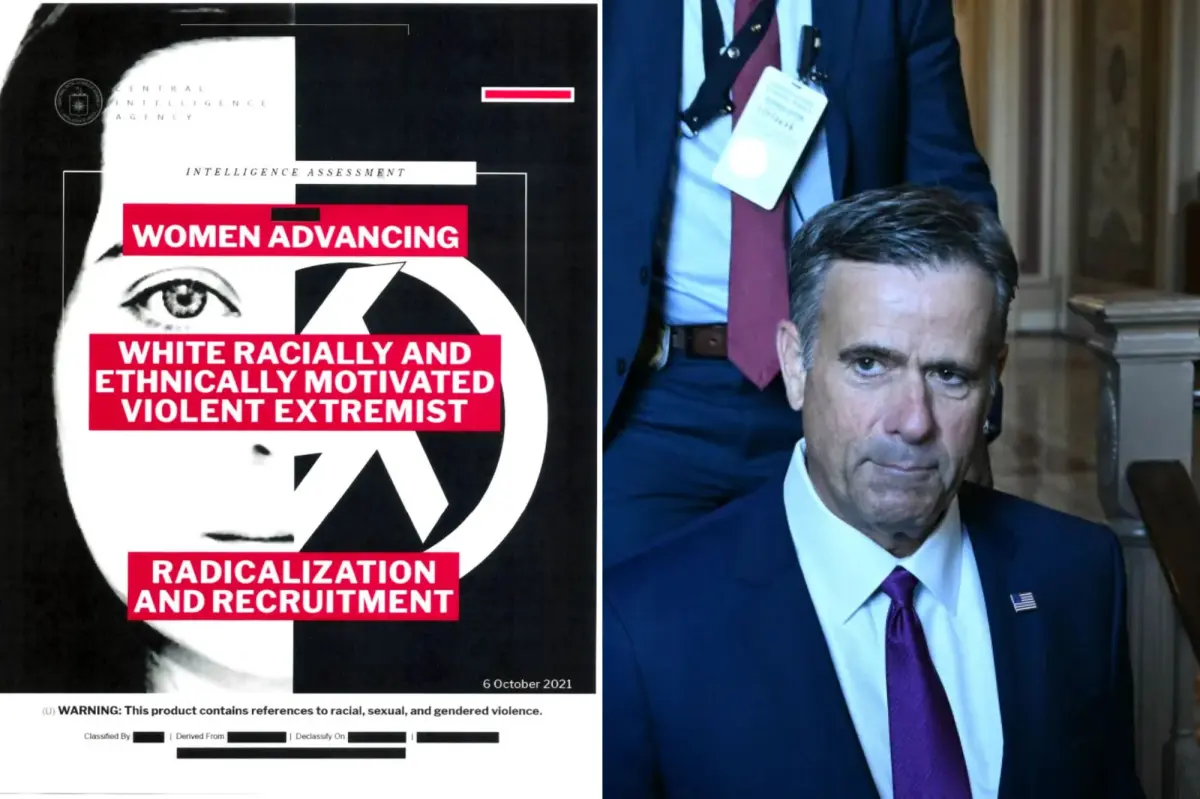 Blow to CIA: Withdraws 19 DEI-Influenced Files Targeting Women in Traditional Roles