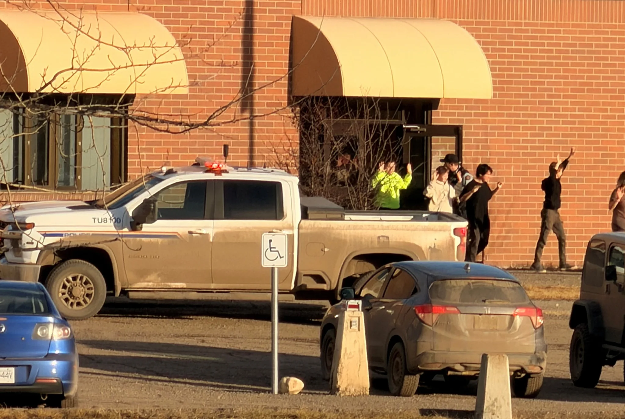 Canada: British Columbia School Shooter Revealed as Male (Video)