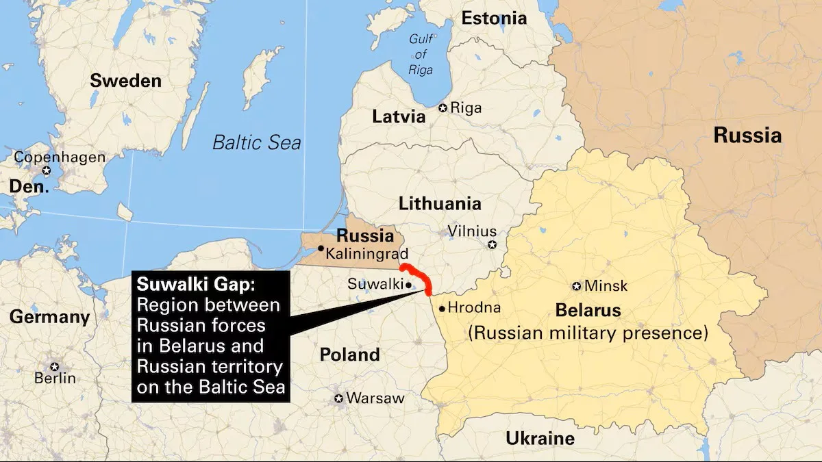 Die Welt Simulates Russia-NATO War That Could Become Real Soon