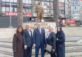 Hasan Küçük: «Η Δυτική Θράκη είναι τουρκική και θα παραμείνει τουρκική» Hasan Küçük: «Η Δυτική Θράκη είναι τουρκική και θα παραμείνει τουρκική» | NEWSFIRE.GR