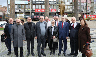 Hasan Küçük: «Η Δυτική Θράκη είναι τουρκική και θα παραμείνει τουρκική» Hasan Küçük: «Η Δυτική Θράκη είναι τουρκική και θα παραμείνει τουρκική» | NEWSFIRE.GR
