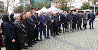 Hasan Küçük: «Η Δυτική Θράκη είναι τουρκική και θα παραμείνει τουρκική» Hasan Küçük: «Η Δυτική Θράκη είναι τουρκική και θα παραμείνει τουρκική» | NEWSFIRE.GR