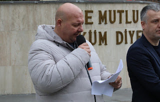 Hasan Küçük: «Η Δυτική Θράκη είναι τουρκική και θα παραμείνει τουρκική» Hasan Küçük: «Η Δυτική Θράκη είναι τουρκική και θα παραμείνει τουρκική» | NEWSFIRE.GR