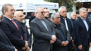 Hasan Küçük: «Η Δυτική Θράκη είναι τουρκική και θα παραμείνει τουρκική» Hasan Küçük: «Η Δυτική Θράκη είναι τουρκική και θα παραμείνει τουρκική» | NEWSFIRE.GR