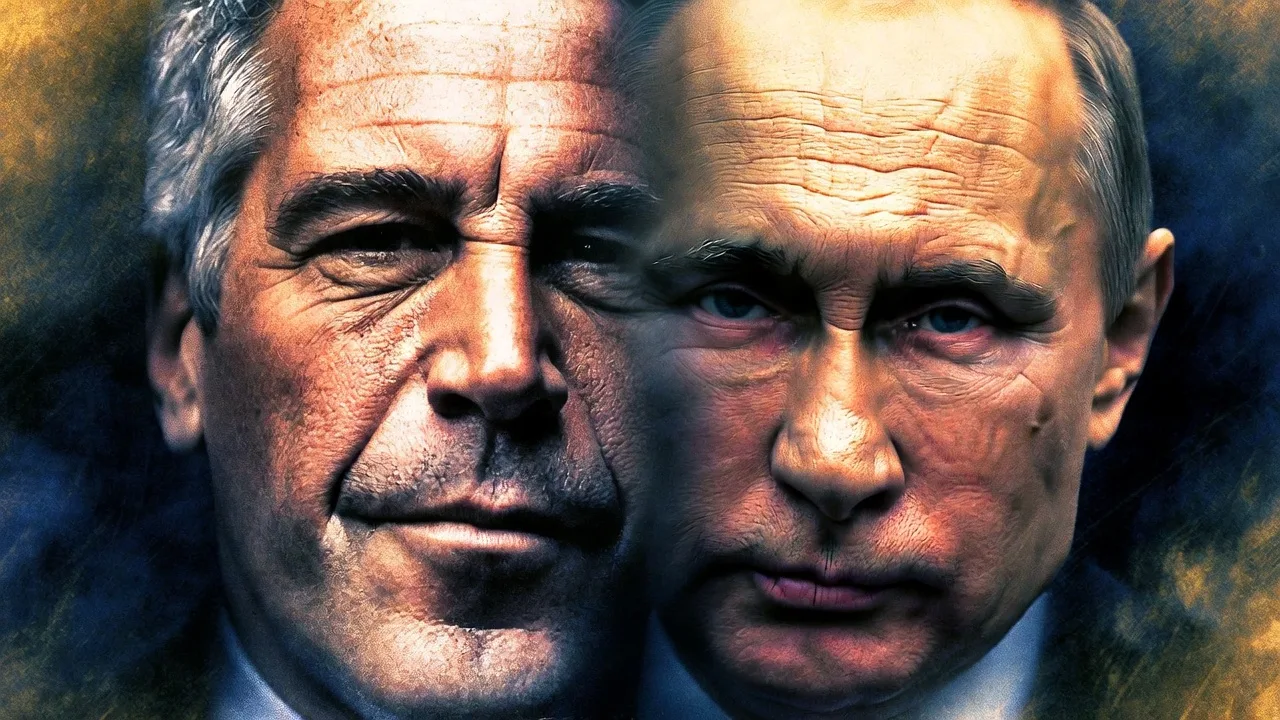 The West Tries to Link Putin to Epstein Case as He Laughs