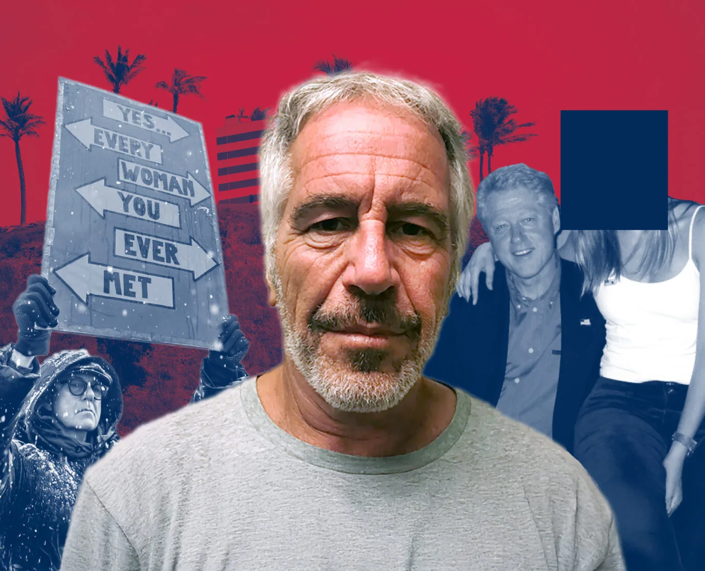 Tribute: Jeffrey Epstein’s Abyss – A Modern Marquis de Sade?