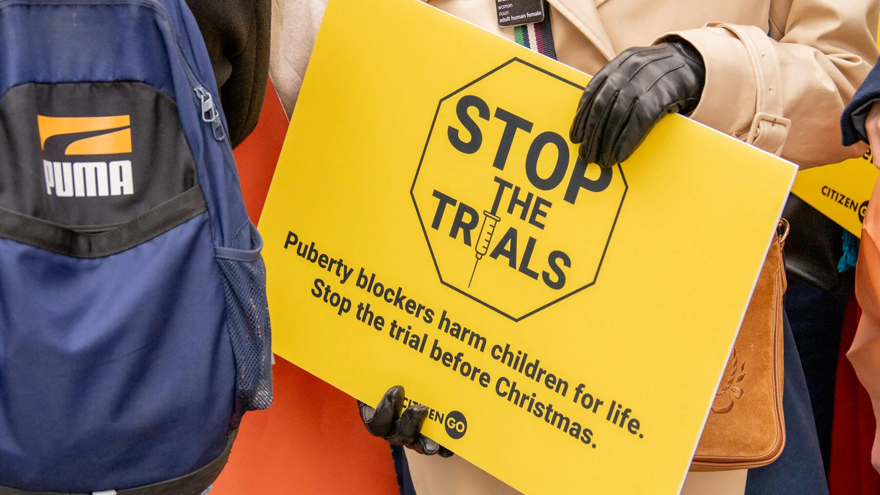 UK Halts Teenagers’ Puberty Blocker Trials Over Child Safety Concerns