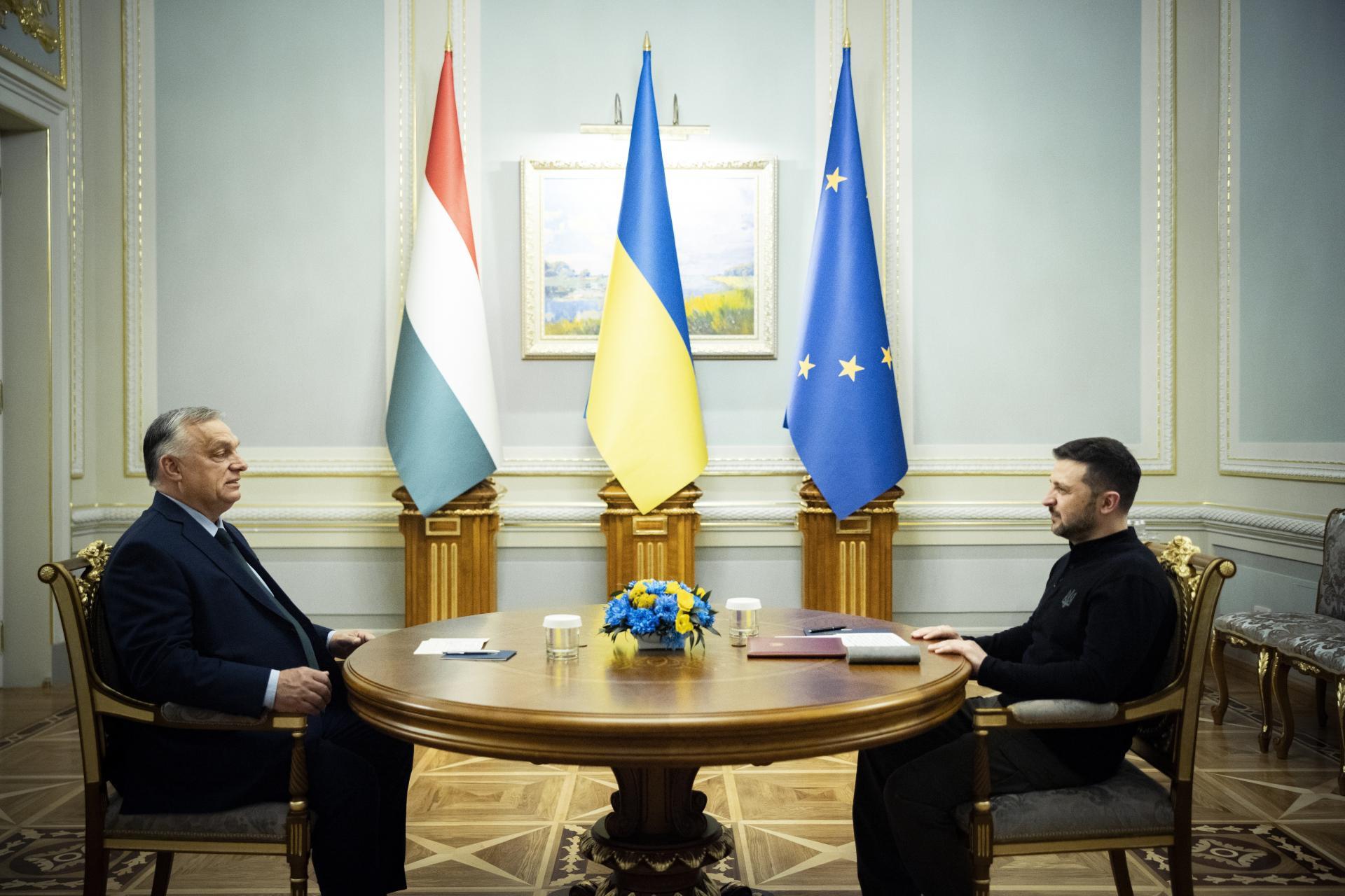 Death Threats Against Viktor Orbán Prompt Zelensky’s Loss of Composure