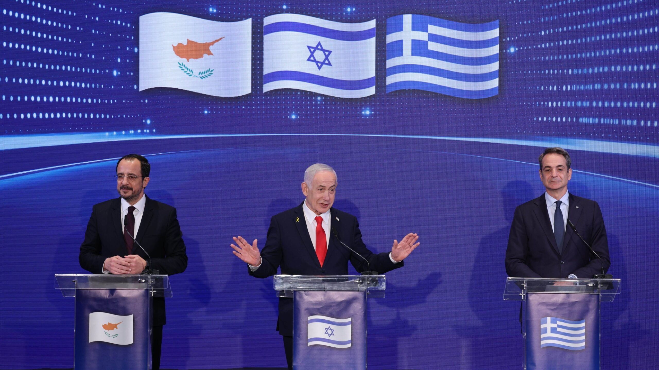 Daily Sabah: Greece as Israel’s Proxy Reveals Turkey’s Foreign Agenda