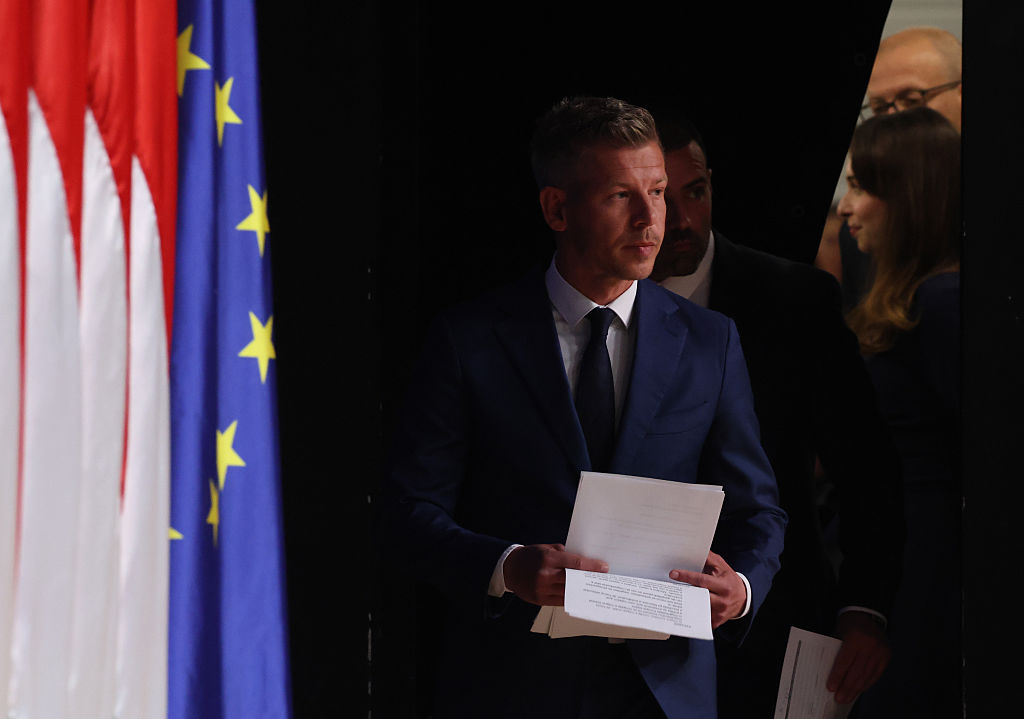The Magyar’s Revenge: Halts Public TV News and Attacks President Sölök