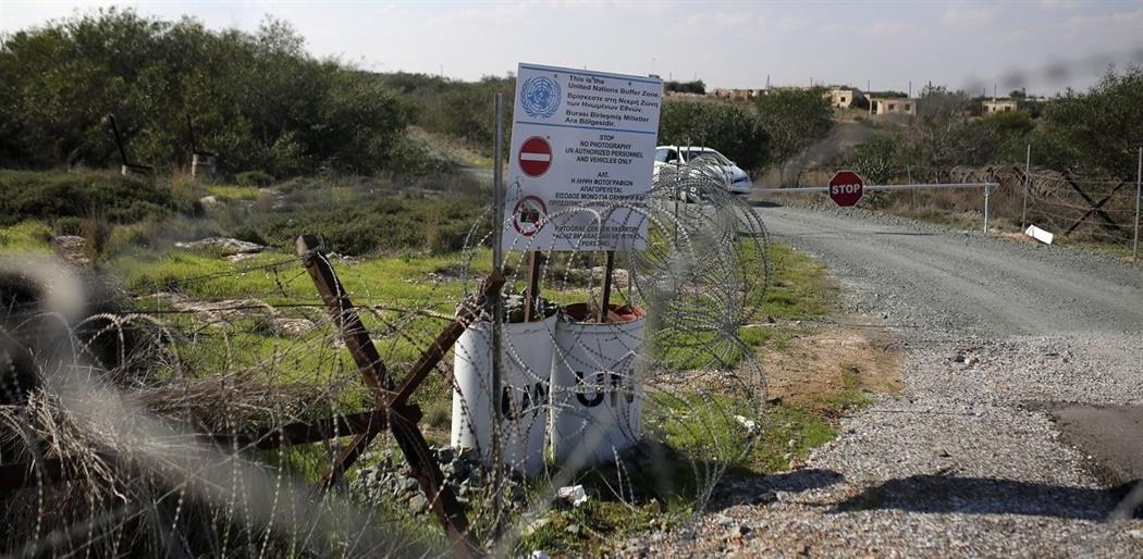 Cyprus: Calm in Pergamos as Military Vehicles Leave, Turkish Flag Stays (VID)