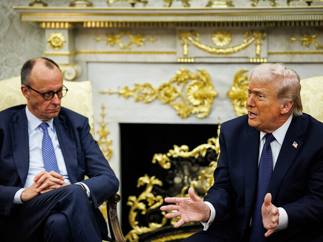 Trump Strikes Back at German Chancellor Merz’s Iran Jabs