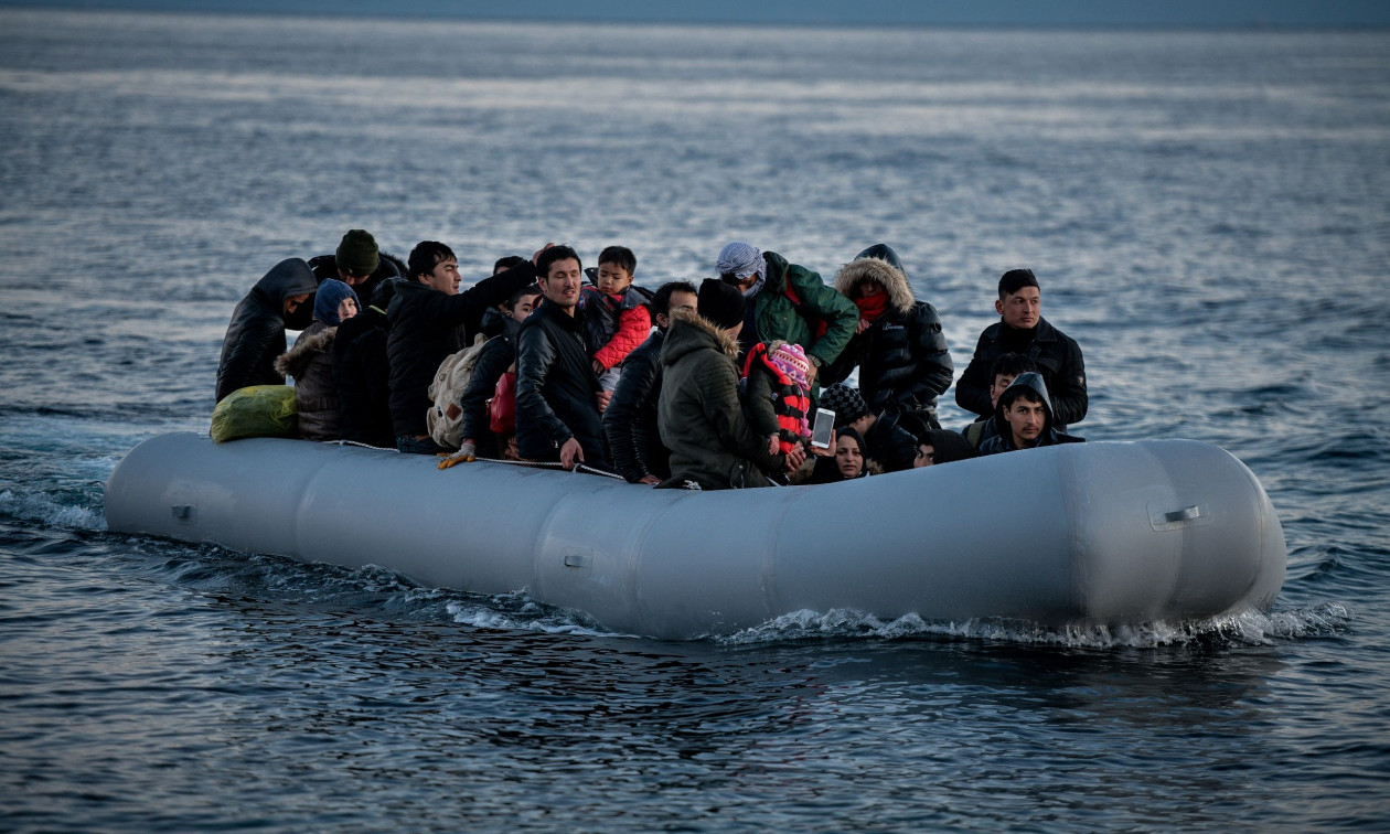 Samos: Major Bust of Migrant Smuggling Ring, Five Foreign Nationals Arrested