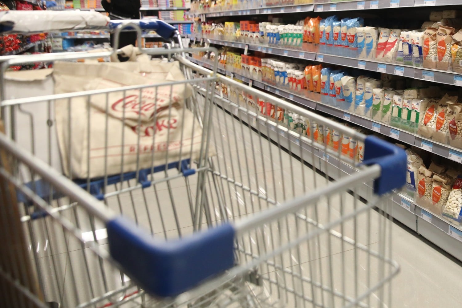 Thessaloniki: 25-Year-Old Foreigner Arrested for Stealing €550 Worth of Goods