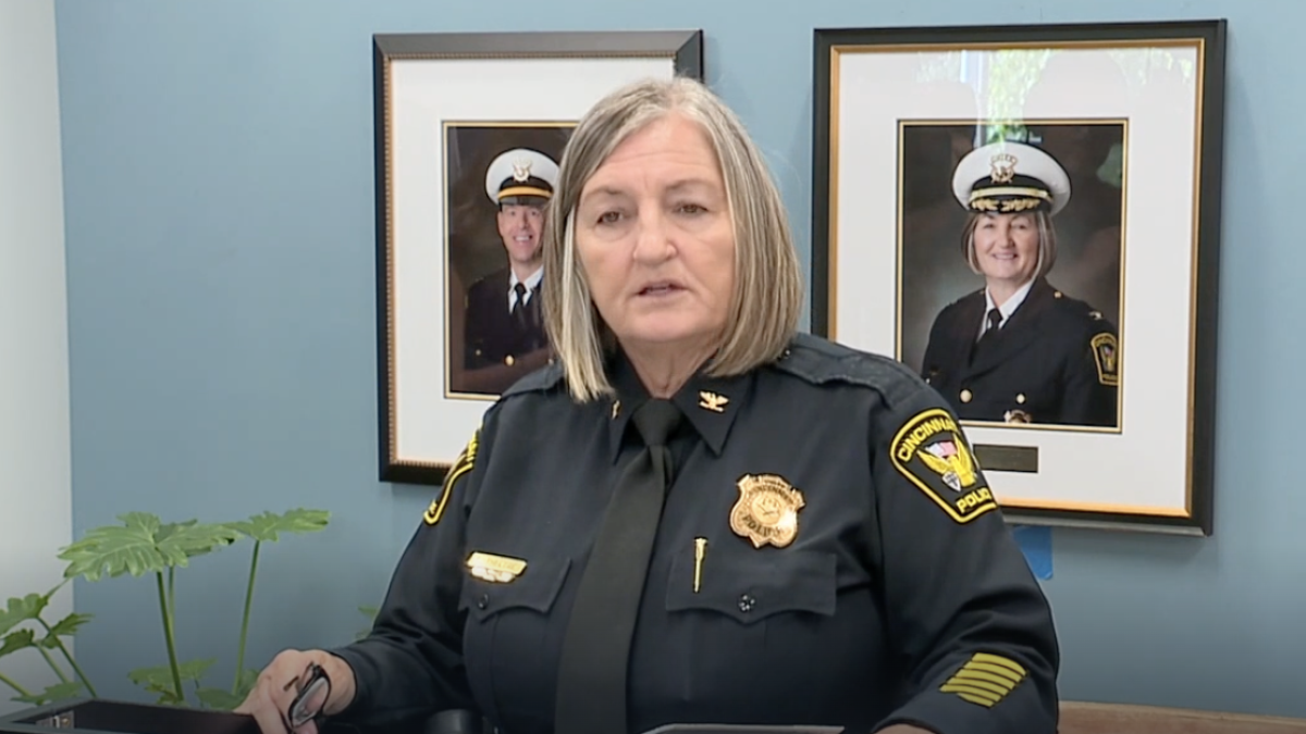 The Cincinnati “Woke” Police Experiment Fails Facing Reality
