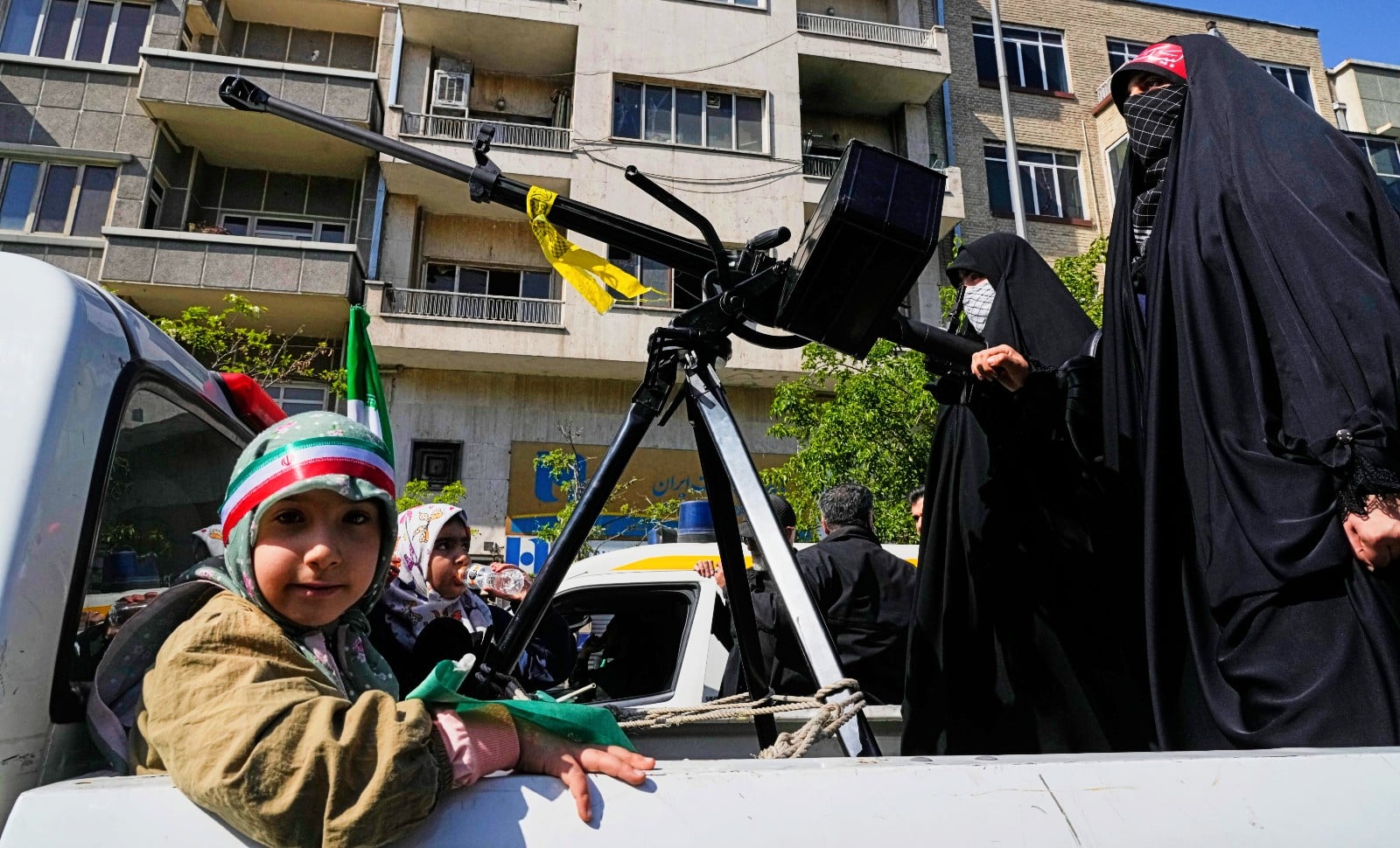The Imaginary Iranian and His Portrait – Western Media’s Vision of a Resilient, Invincible Iran