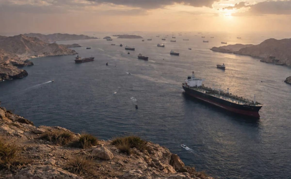Trump on Attacks in Strait of Hormuz: Iran Won’t Blackmail US