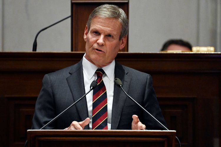 Tennessee Governor Opposes Pride Month, Supports Nuclear Family Month