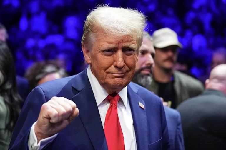 Trump Announces Victory: Iran Agrees to Open Strait and Halt Uranium Enrichment
