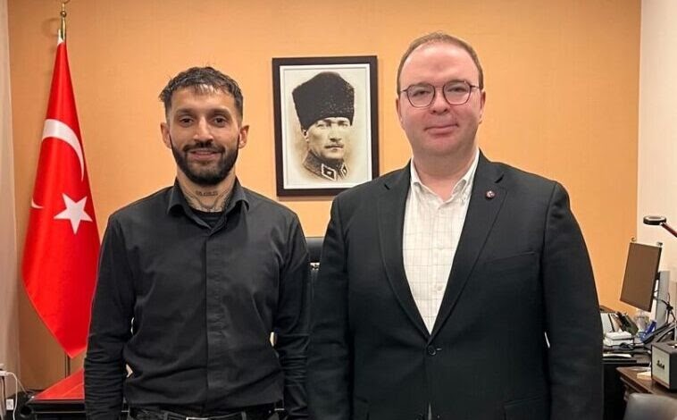 Intra-Minority Clash in Xanthi: Inanç Mustafaoglu vs. Pseudomufti