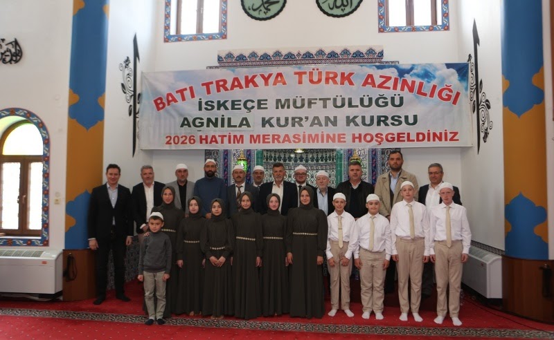 Challenges in Almy, Sounio, and Bursa The Ankara Network in Thrace