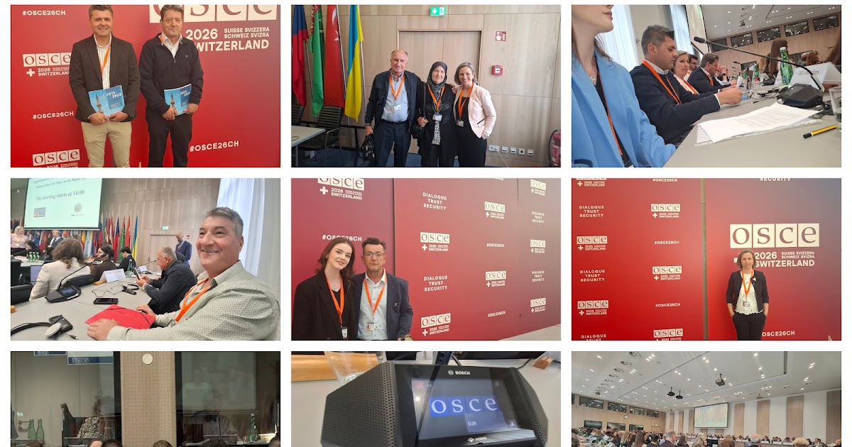 OSCE Vienna 2026: Greece’s Response on Thrace and Digital Misinformation