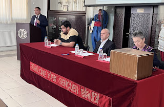Σκανδαλώδης συμμετοχή Φερχάτ στις εκλογές της παράνομης «ΤΕΝΚ» Σκανδαλώδης συμμετοχή Φερχάτ στις εκλογές της παράνομης «ΤΕΝΚ» | NEWSFIRE.GR