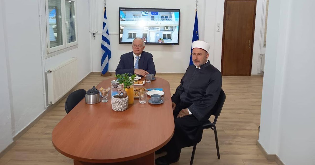 President sends unity message from Evros addressing Western Thrace claims