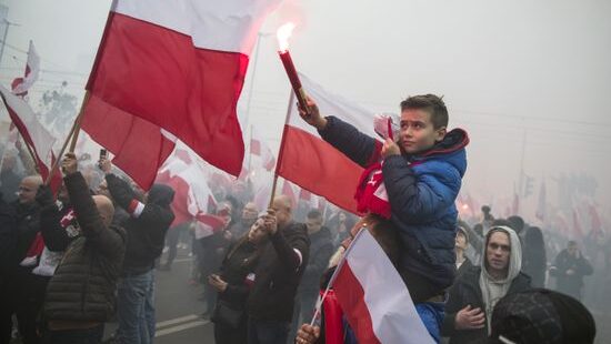 Poland Repels Massive Attempted Infiltration of Illegal Immigrants