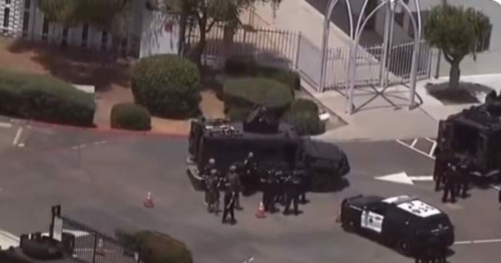 Shooting at Islamic Center in San Diego Leaves Two Dead
