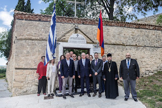 ΠτΔ: Μήνυμα ενότητας από τον Έβρο και απάντηση στις ερμηνείες περί «Δυτικής Θράκης» ΠτΔ: Μήνυμα ενότητας από τον Έβρο και απάντηση στις ερμηνείες περί «Δυτικής Θράκης» | NEWSFIRE.GR